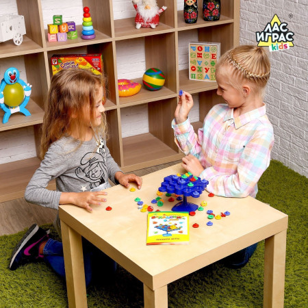 Настольная игра "Балансинг mini" №SL-0140 SIM-1442423