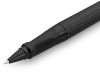 Ручка-роллер KAWECO PERKEO All Black 0.7мм корпус черный KAW-10002215