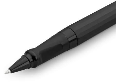 Ручка-роллер KAWECO PERKEO All Black 0.7мм корпус черный KAW-10002215
