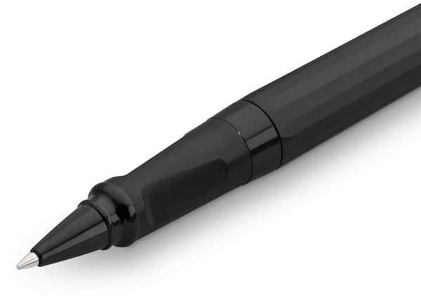 Ручка-роллер KAWECO PERKEO All Black 0.7мм корпус черный KAW-10002215