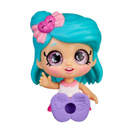 Кинди Кидс. Игрушка Мини-кукла Синди Попс. ТМ Kindi Kids ROS-39755