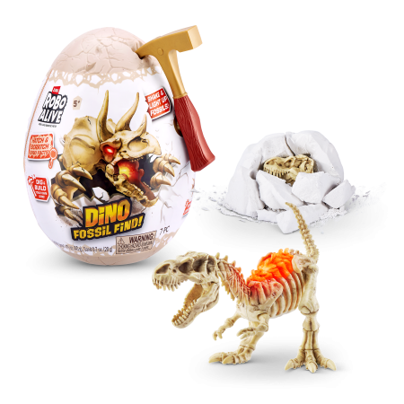 Игрушка ZURU Robo Alive "Dino Fossil mini" IT-71115