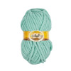 Пряжа ADELIA Dolly 100% полиэстер 1 х 100 г 40 ± 3 м №07 св.зеленый ADE-DOL-07