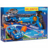 Легенды Спарка. Игровой набор супербластер+машина Спарк. ТМ Legends of Spark ROS-38798
