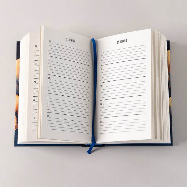 Книга: Дневник впечатлений на 5 лет: 5 строчек в день (мини) EKS-485349