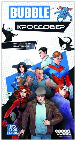 Настольная игра: BUBBLE Кроссовер MAG915967