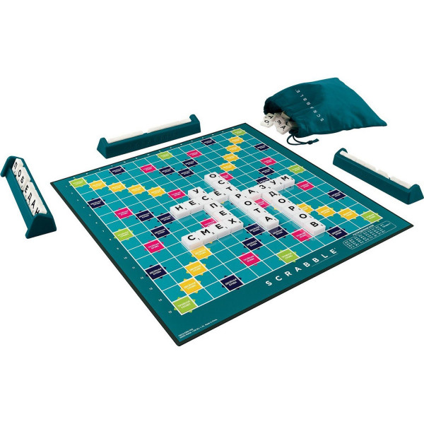 Настольная игра: Скраббл классический MAGY9618