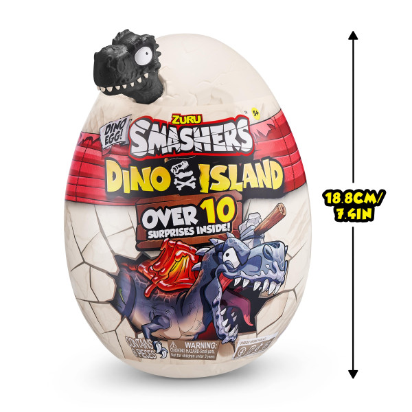 Игрушка Zuru Smashers "Dino Island" в ассортименте IT-7486SQ1