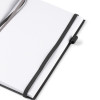 Блокнот для записей Стихия Bullet Journal 100 г/м2, 14 x 20 см, 80 л, жесткая обложка, черный NP-ST04053