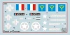 Сборная модель: БТР МЗ "Скаут с тентом" З-3581