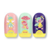 Ластик-точилка MILAN Capsule Fairy Tale, контейнер ассорти ML-4701116FR