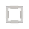 Пяльцы-рамка с клипсой GAMMA G-step пластик 15.2 x 15.2 см (6 х 6") G-step-6-6