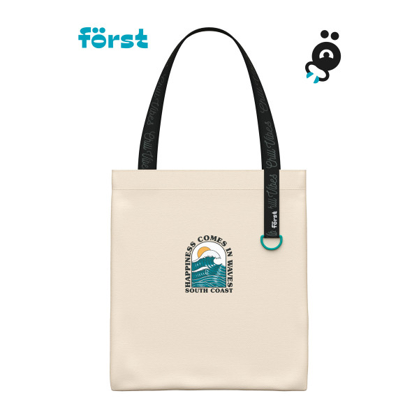 Сумка-шоппер Forst "South coast"40 x 35, 1 отделение RE-FT-SH-010308