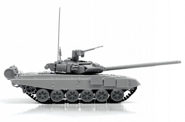 Сборная модель: Танк Т-90, подарочный набор (масштаб 1:72), З-5020ПН