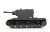 Сборная модель: Танк КВ-2, З-3608