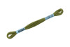 Нитки для вышивания GAMMA мулине (0001-0206) 8 м №0090 св-хаки MG-0090