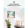 Картина по номерам на холсте ТРИ СОВЫ "Солнечный город" 30 x 40 см, краски, кисть RE-КХ_44120