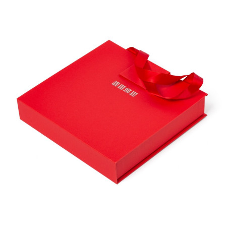 Набор подарочный "Стихия" Port red edition записная книжка А5 80л + шариковая ручка NP-ST07011