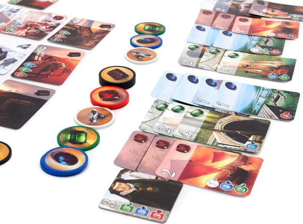 Настольная игра: Роскошь (Splendor) MAG321429