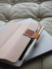 Петля для ручки RHODIA 4 x 3 см, для блокнота, самоклеящаяся, черная RH-194188C