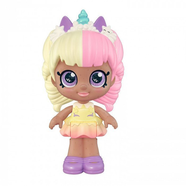 Кинди Кидс. Игрушка Мини-кукла Мистабелла. ТМ Kindi Kids ROS-39758