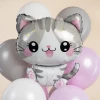 Шар фигурный FALALI Милый котенок 71 см 1 шт SF-27628