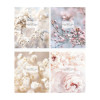 Тетрадь 96л. A5 клетка ArtSpace "Цветы. Flowers for inspiration" RE-Т96к_45917