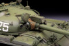Сборная модель: Советский боевой танк Т-62 (1974-1975), З-3673