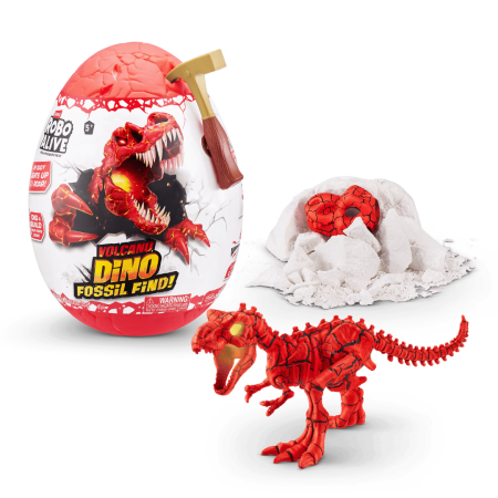 Игрушка ZURU Robo Alive "Dino Fossil" IT-71116