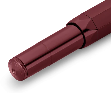 Ручка-роллер KAWECO CLASSIC Sport 0.7мм бордовый KAW-10000496