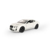Машинка WELLY 1:24 Bentley Continental Supersports, белый IT-24018W