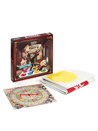 Игра подвижная: Твист-р Гравити Фолз, напольная с фантами SIM-10594474