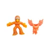 Гудзонианс. Игрушка тянущ. фигурка Королева Эмбер. GooZonians ROS-40290