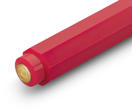 Карандаш цанговый KAWECO CLASSIC Sport 3.2мм красный KAW-10001152