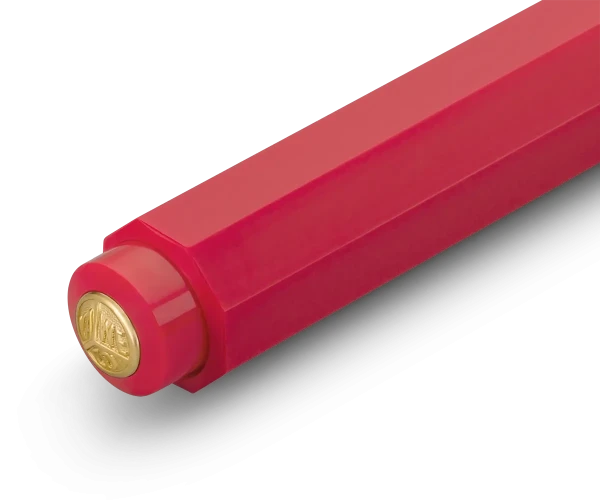 Карандаш цанговый KAWECO CLASSIC Sport 3.2мм красный KAW-10001152