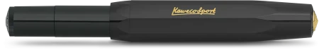 Ручка-роллер KAWECO CLASSIC Sport 0.7мм  черный KAW-10000032