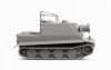 Сборная модель: Немецкое штурмовое орудие "Штурмтигр", З-6205