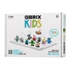 Конструктор QBRIX KIDS Мир роботов MAGГевис30026