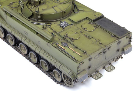 Сборная модель: Российская боевая машина пехоты БМП-3, З-3649