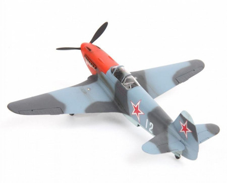 Сборная модель: Самолет ЯК-3 (масштаб 1:48), З-4814