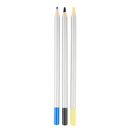 Набор акварельных карандашей SKETCHMARKER Универсальный 36 цв мет.пенал NP-SMWP-UNIVERSAL36