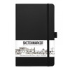 Блокнот для зарисовок SKETCHMARKER Domino 140 г/м2 13 x 21 см 80 л, белая бумага, твердая обложка MP23141003SM