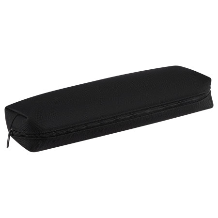 Пенал ArtSpace "Classic Black" 210 x 40 x 60, 70% полиэстер, 30% ПВХ RE-Sch_E65583