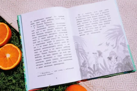 Книга: Пинелла Пропелла. Девочка, которая умела летать MIF-697374