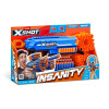 Игровой набор ZURU X-Shot INSANITY Мэник (бластер, 24 снаряда) ROS-44147