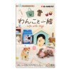 Ре-мент. Набор миниатюр Моя жизнь с собаками. Life with Dogs, в асс. Re-ment ROS-69619