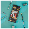 Пенал мягкий MESHU "Fire" 200 x 100, искусственная кожа RE-MS_57870