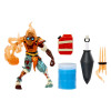 Ниндзомби. Фигурка со слаймом Скорстрайк. Ninjombie ROS-68759