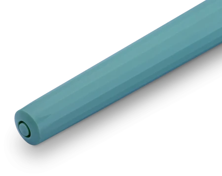 Ручка-роллер KAWECO PERKEO Breezy Teal 0.7мм бирюзовый корпус KAW-10002218