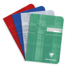 Тетрадь-словарь CLAIREFONTAINE A6 90 г/м2 32 л, цвет ассорти RH-3647C